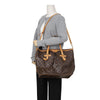 LOUIS VUITTON Palermo GM Monogram Canvas Tote Shoulder Bag 158799689 [P]