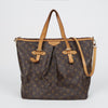 LOUIS VUITTON Palermo GM Monogram Canvas Tote Shoulder Bag 158799689 [P]