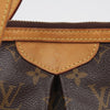 LOUIS VUITTON Palermo GM Monogram Canvas Tote Shoulder Bag 158799689 [P]