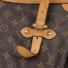 LOUIS VUITTON Palermo GM Monogram Canvas Tote Shoulder Bag 158799689 [P]