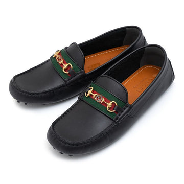 GUCCI メンズウェブドライビングシューズ 67686969 [P]