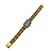 CHANEL Première Goldfarbene Uhr L883231 159051564 [P]