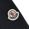 Moncler Tricot Logo Patch Padded Cardigan 159026954 [P]