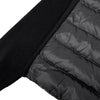 Moncler Tricot Logo Patch Padded Cardigan 159026954 [P]