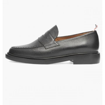 THOM BROWNE Pebble Grain Lightweight Rubber Sole Penny Loafer 75837935 [P]