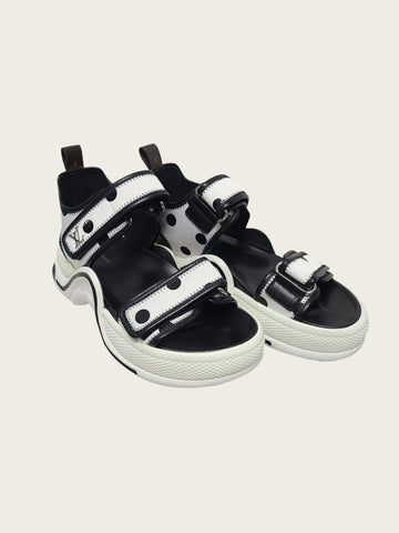 LOUIS VUITTON Archlight Sandalen 159051703 [P]