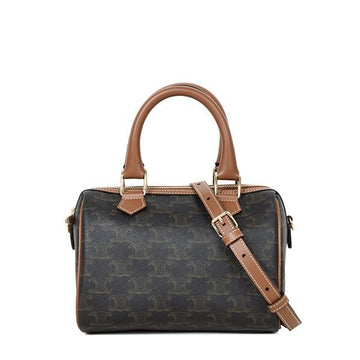 CELINE Trianon Boston Small Tote Bag 113772CAS 04LU 159050095 [P]