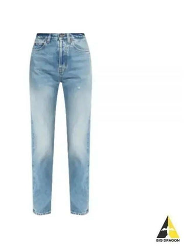 SAINT LAURENT Slim Fit Jeans 614443 Y04PD 4597 133033006 [P]