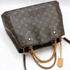 LOUIS VUITTON Monogram Montsouris MM Schultertasche M41056 159051746 [P]