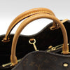 LOUIS VUITTON Monogram Montsouris MM Schultertasche M41056 159051746 [P]