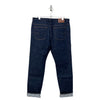 Dior Oblique Slim Fit Rolled Denim Pants H00369 159051780 [P]