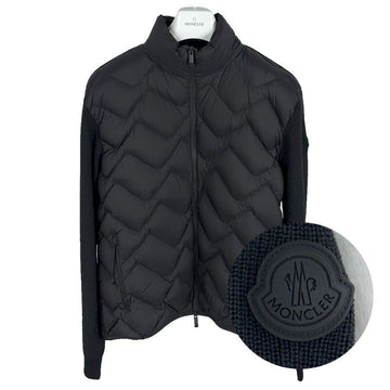 MONCLER キルティングニットパディングジップジャケット 152986198 [P]
