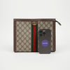 Gucci Ophidia GG Supreme Canvas Pouch 158665223 [P]