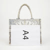 Dior Ribbed Infini Book Tote Bag M1296ZMDW 158665904 [P]