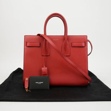 SAINT LAURENT Klein Tote Schultertasche 355153 158666164 [P]