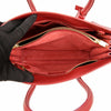 SAINT LAURENT Klein Tote Schultertasche 355153 158666164 [P]