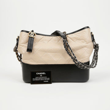 CHANEL Gabriele Medium Hobo Schultertasche 158667244 [P]