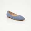 TODS Flache Schuhe mit Nieten Größe 36.5 158668649 [P]