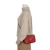 Gucci GG Marmont Matelassé Mini Shoulder Bag Red 158676005 [P]