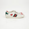 Gucci Ace Heart Embroidered Women Sneakers 158677722 [P]
