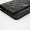 CHANEL Boy WOC Shoulder Crossbody Bag AP1117 159012441 [P]