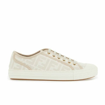 FENDI Domino Stoff Low-Tops 149850425 [P]
