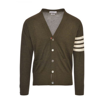 THOM BROWNE クラシックカーディガン 4本ライン (MKC002A Y1014 322) 115562322 [P]