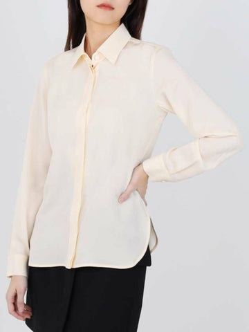 MaxMara Silk Blouse 133042149 [P]