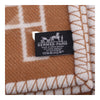 Hermes Atelier dArtiste Blanket 159052309 [P]