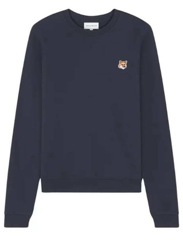 Maison Kitsune Patch Regular Sweatshirt 133043034 [P]