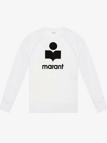 ISABEL MARANT 長袖Tシャツ TS0046HA B1N22H 20WH 133043595 [P]