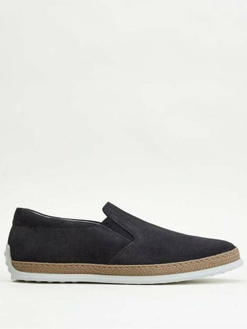 Tods Suede Slip-On B408 133044611 [P]