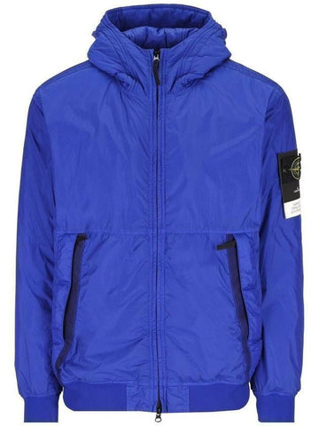 STONE ISLAND Crinkle Reps Recycling Nylon mit PrimaLoft Kapuzenjacke Crinkle Wraps 791540823 V0022 133074563 [P]