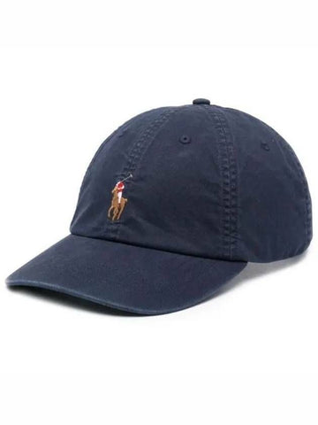 POLO RALPH LAUREN Pony-Logo-Cap 135425097 [P]