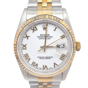 ROLEX Datejust Kombi Uhr (16233) 159052363 [P]