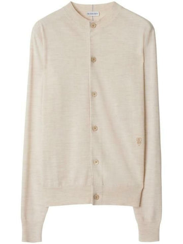 BURBERRY Wollstrickjacke 8103104 142600247 [P]