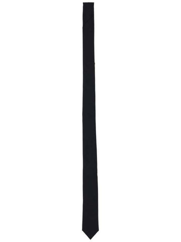 Thom Browne Super 120s Wool Twill Tie MNL001A 00626 415 142600262 [P]