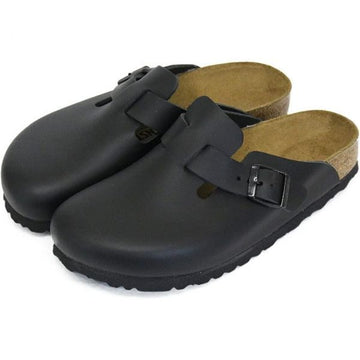 Birkenstock Boston Black 159052706 [P]