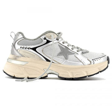 Golden Goose Lightstar Sneakers Gray TPU Star 156569012 [P]