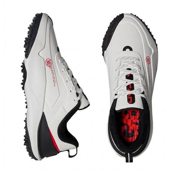 GFORE Men's Golf Sneakers G/18 White 001 S/ONX 159052982 [P]