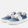 ROGER VIVIER STRUCK-SNEAKER aus Denim 159052984 [P]