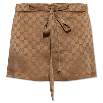 Gucci Satin Shorts 138913179 [P]