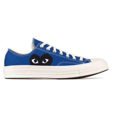 COMME DES GARCONS CONVERSE Low Sneakers (P1K121 171848C) 75865548 [P]