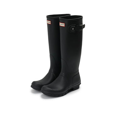 HUNTER Damen Original Tall Gummistiefel Schwarz 152738882 [P]