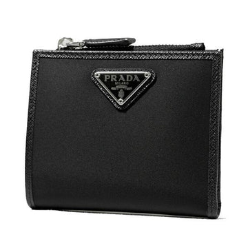 PRADA リナイロン 二つ折り財布 133004844 [P]