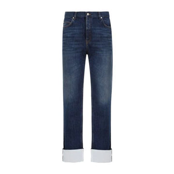 LOEWE Fischer Upturn Jeans aus Denim (H526Y11W09 8383) 117320168 [P]