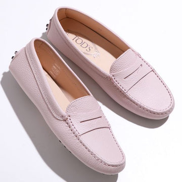 Tods Gommini Leather Driving Shoes 101941630 [P]