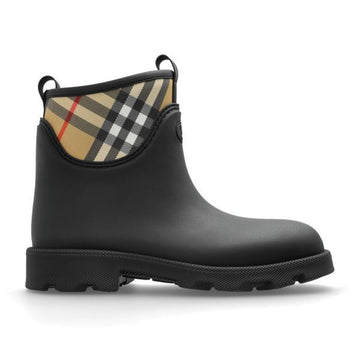 Burberry Rubber Marsh Stamp Low Boots (8111695) 149906798 [P]