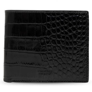 Tom Ford Bifold Wallet in Calf Leather 156787755 [P]