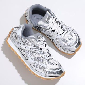 Bottega Veneta 26FW 741357 V2X40 1425 (Orbit Sneakers) 148283396 [P]